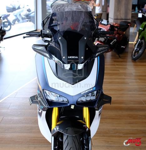 MODA SPORSTER s - photo 5 of 8