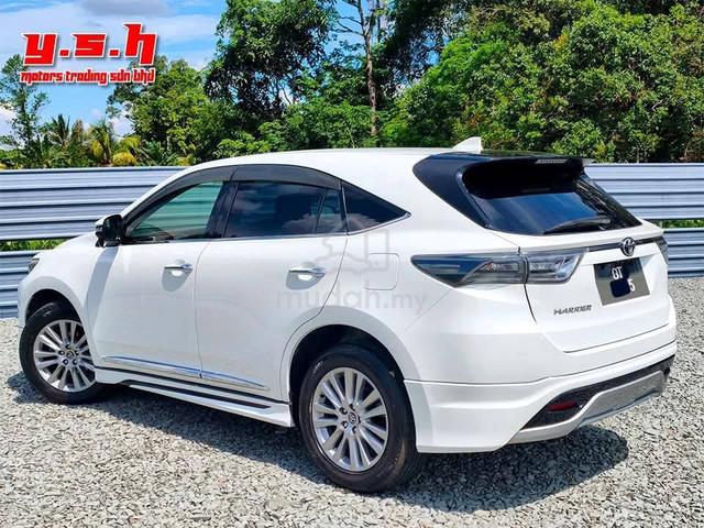 2014 Toyota HARRIER 2.0 PREMIUM (A) - 3