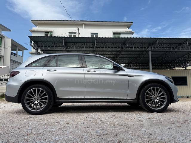 2017 Mercedes Benz GLC250 AMG 4MATIC 2.0 (A)F/LOAN - 5