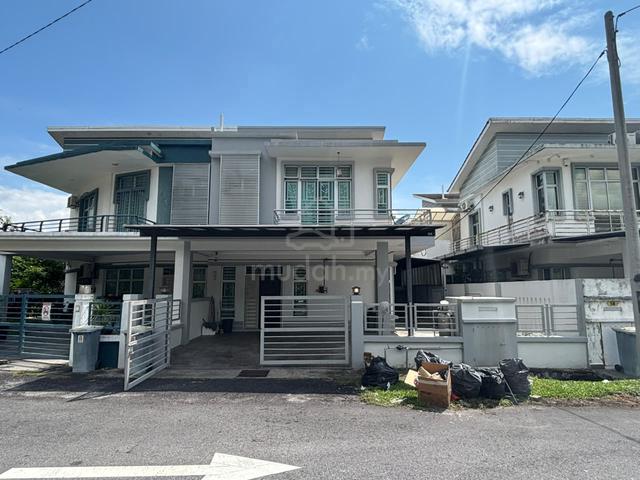 Bandar Saujana Putra Semi d 4bilik 4bilik Air Renovated 1