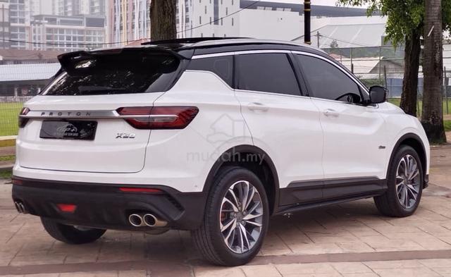 2022 Proton X50 1.5 TGDI FLAGSHIP MY20 (A) - 4