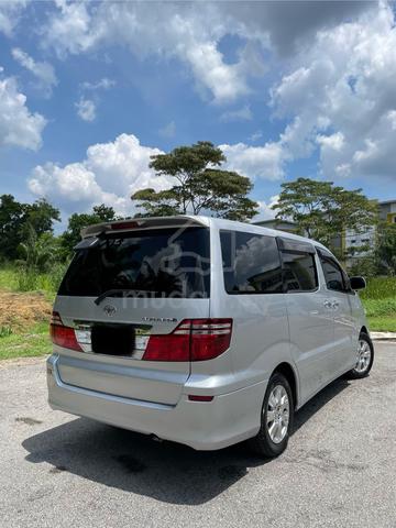 2008 Alphard 2.4 Sesuai utk family atau kerja - 4