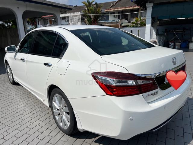 2014 Honda ACCORD 2.0 VTi-L (A) - 4