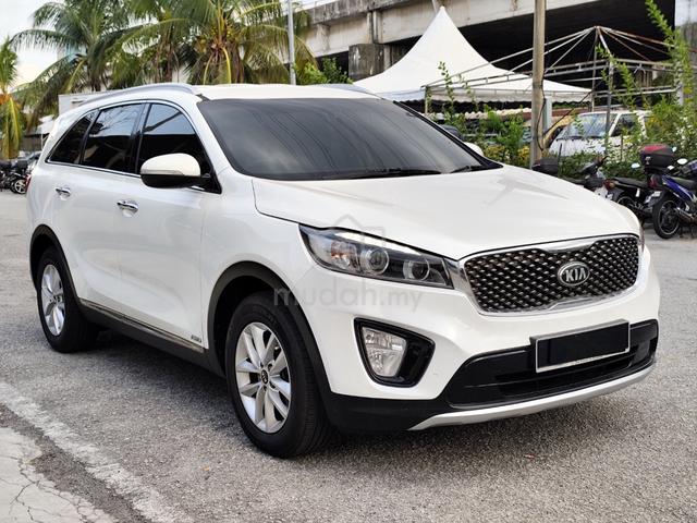 2017 Kia SORENTO UM 2.2cc (A) DIESEL SUV 7 SEATER - 3