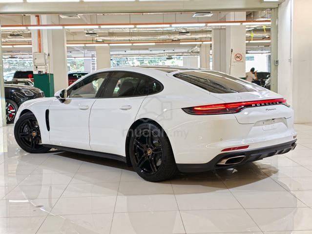 2021 Porsche PANAMERA 2.9 NFL / SPORT CHRONO - 4