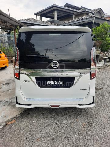 2023 Nissan SERENA 2.0 S-HYBRID HIGHWAY STAR MY18 - 3