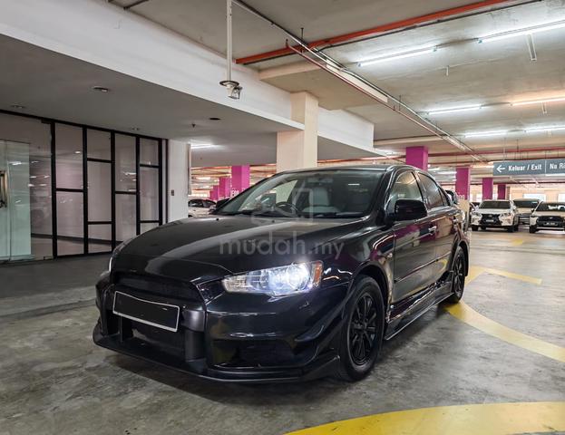 2010 Mitsubishi LANCER 2.0 EX CY4ASTXHR (A) - 2