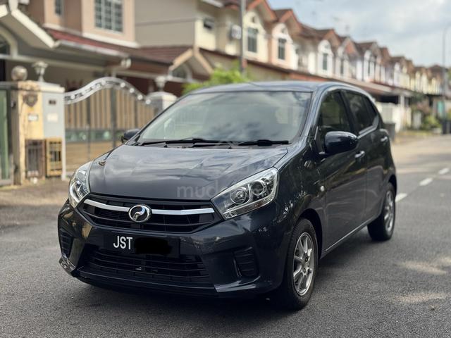 2018 Perodua AXIA 1.0 G AG1GZ1 FACELIFT (A) - 1