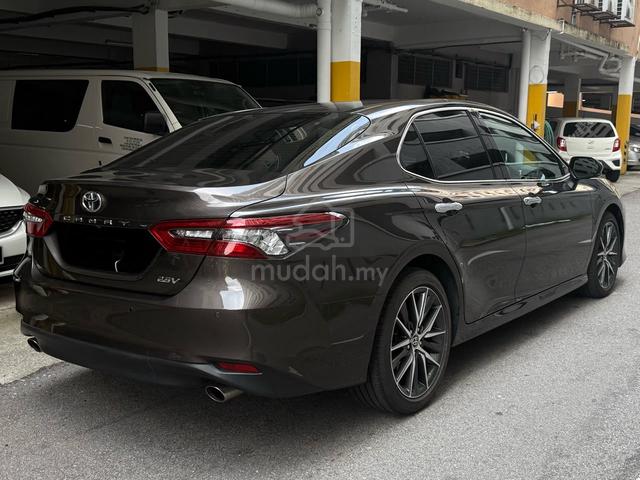 2023 Toyota CAMRY 2.5 V MY18 XV70 FACELIFT (A) - 2