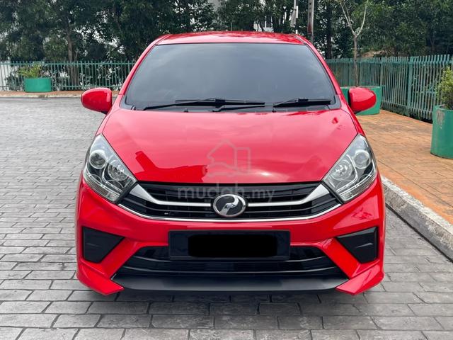 2022 Perodua AXIA 1.0 GXTRA MY19 (A) FULL LOAN SE - 3