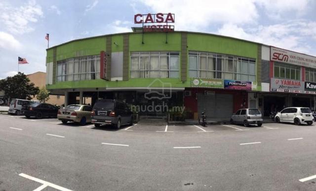 Bilik Queen Untuk Disewa @ CASA KLIA 1 1