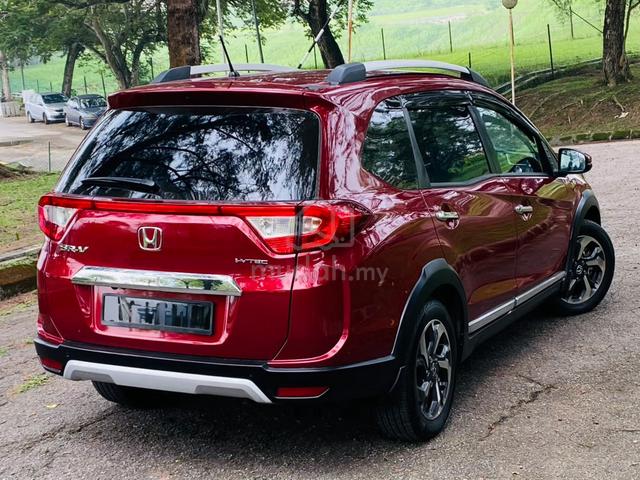 2018 Honda BR-V 1.5 V (A) BRV SUV MPV FULL LOAN - 2