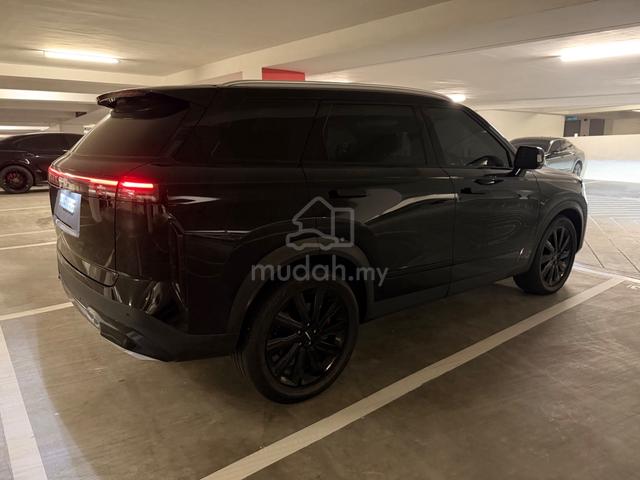 2025 Jaecoo J7 1.6 AWD MY24 (A) - 4