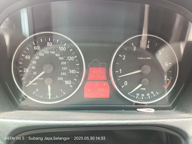 2005 BMW 330i (CBU) 3.0 (A) - 5