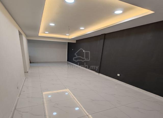 Flat Taman Plentong Utama 1