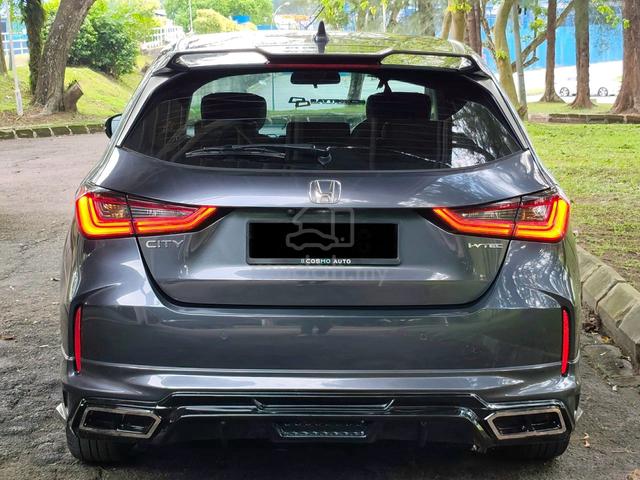 2022 Honda CITY 1.5 V HATCHBACK (A) TIP TOP CONDIT - 4