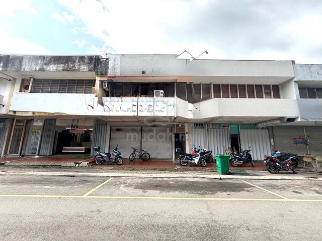 GROUND FLOOR ShoPLoT ✅ TaMan MelawaTi STRaTeGiC LoCaTiON 1