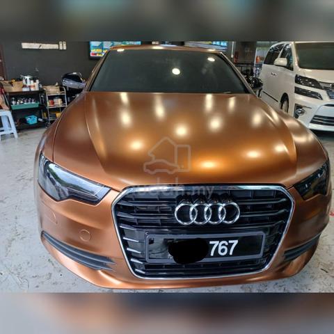2013 Audi A6 2.0 (HYBRID) C7 (A) - 3