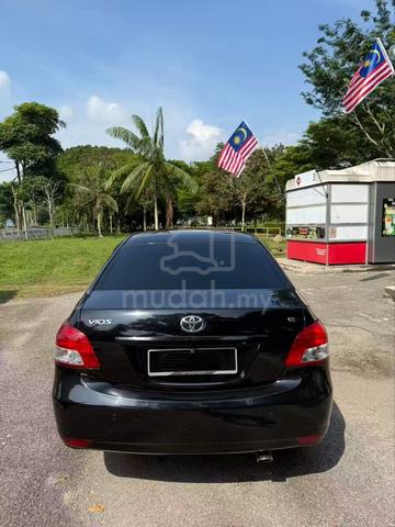 2009 Toyota VIOS 1.5 E NCP93R-BEPRKE (A) - 5