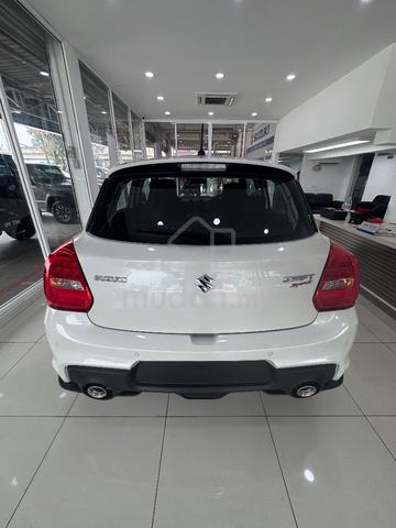 NEW CAR 2025 Suzuki SWIFT 1.4 SPORT MY21 (A) - 4
