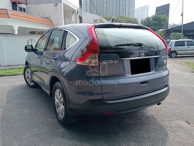 Honda CR-V 2.0 (A) AKPK SAA CAN LOAN KEDAI - 4