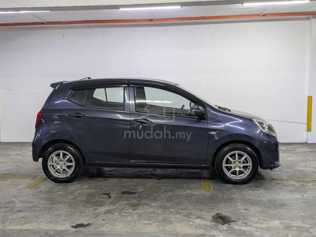 2018 Perodua AXIA 1.0 G FACELIFT (A) WHOLE SALE - 4