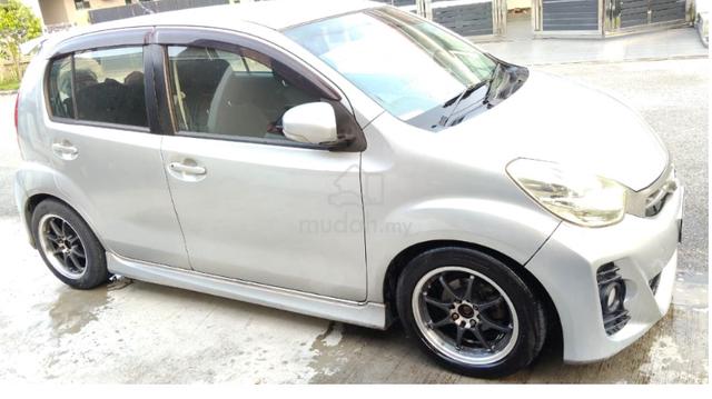 2014 Perodua MYVI 1.3 SE ZHS (A) Direct Owner - 4