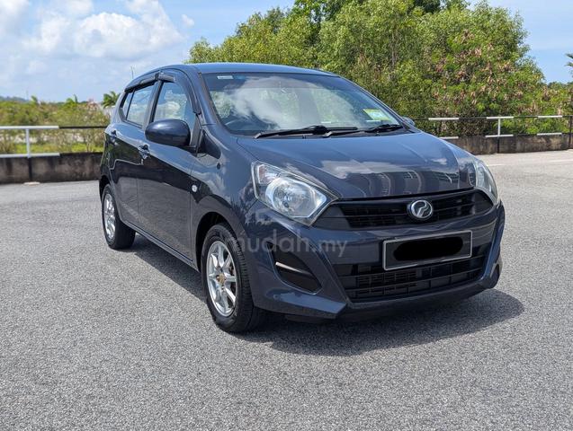2016 Perodua AXIA 1.0 G (A) - 3