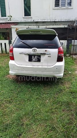 2004 Toyota WISH 1.8 TYPE E (A) - 4