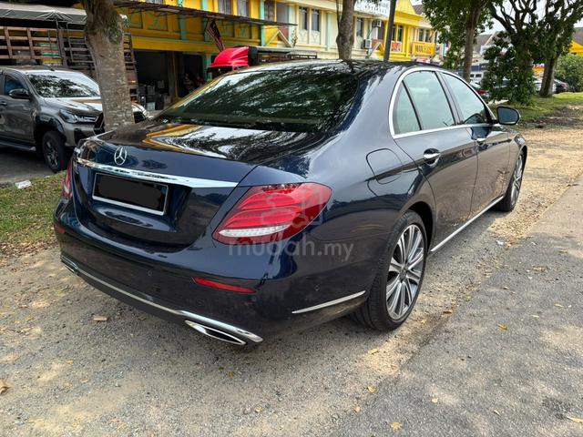 MERCEDES BENz E300 2.0 - 4