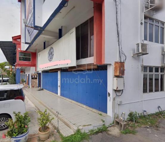 Ground Floor – Jonker Area, Jalan Kubu 1