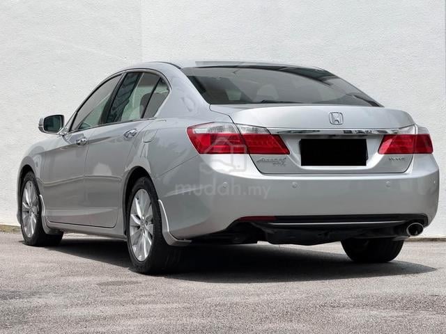 2015 Honda ACCORD 2.0 VTI-L MY2013 (A) - 2