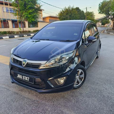 2016 Proton IRIZ 1.3 EXECUTIVE (A)SKIRTING SPOILER - 5