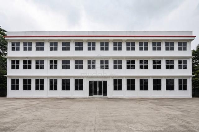 Kepong freehold factory / warehouse , prime location , good condition 1