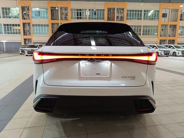2023 Lexus RX350 2.4 F SPORT (A)CLEARANCE STOCK - 3