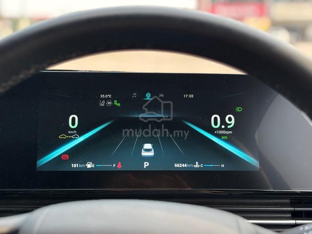 2023 Chery OMODA 1.5 5 H MY23 (A)CARKING FULL LOAN - 4
