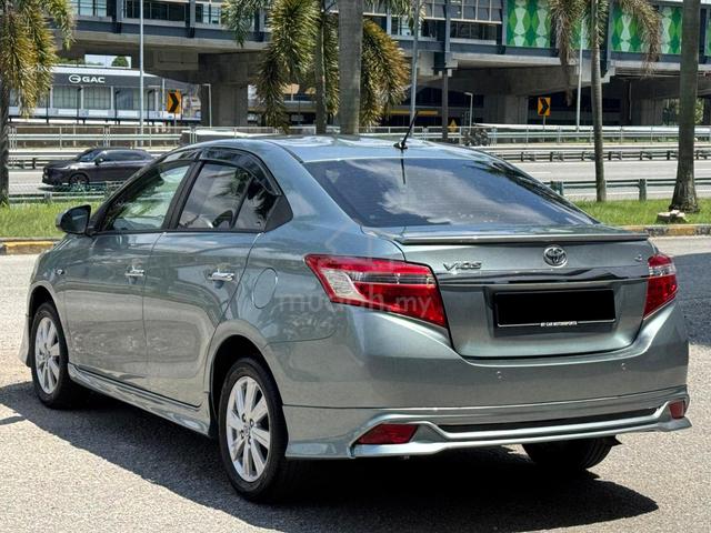2017 Toyota VIOS 1.5 J NSP151 FL (A) KIT P/START - 3