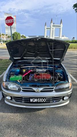 1997 Proton WIRA 1.5 A/B GL (M) - 5
