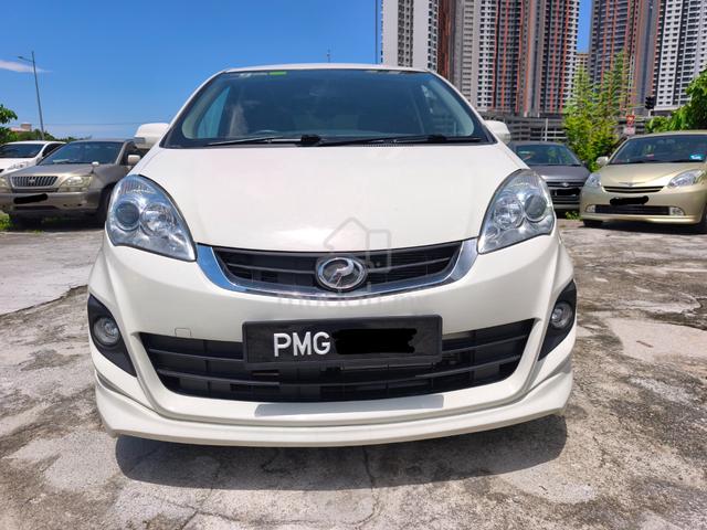 2015 Perodua ALZA 1.5 AV ADVANCE (A) Good Conditio - 5