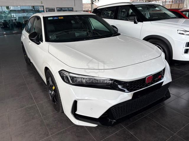 2022 Honda CIVIC 1.5 EX FL1 (A) - 1