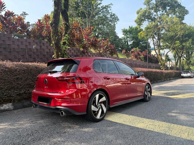 2022 Volkswagen GOLF 2.0 GTI (A) - 2