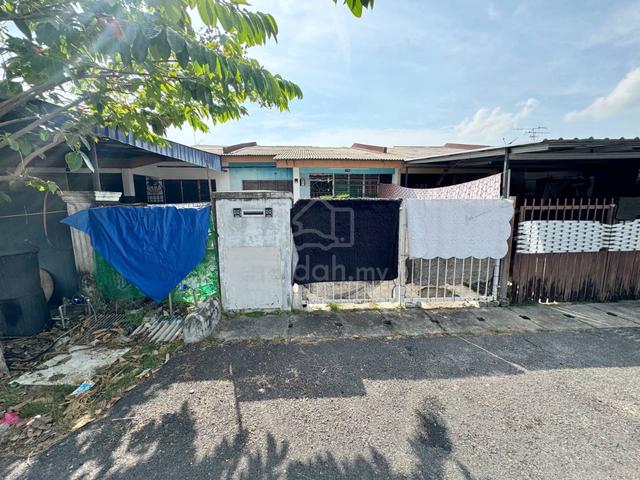 TERMURAH | Single Storey Taman Perepat Indah, Kapar Klang For Sale 2