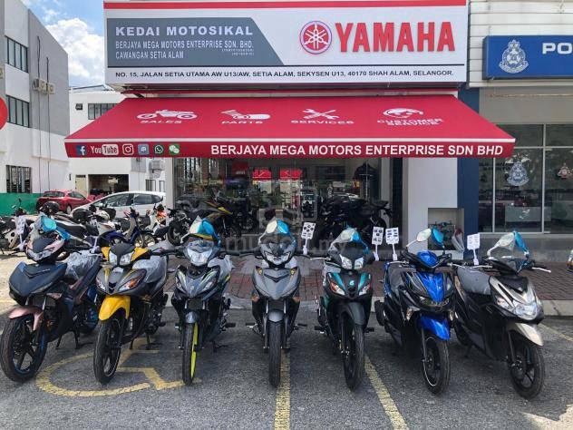 2024 Yamaha Y15 150 YSUKU September Sales PROMOSI - Motorcycles for ...