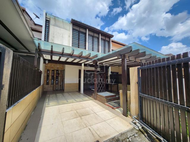 FULLY EXTENDED RENOVATED 20storey House Taman Asajaya Kajang 1