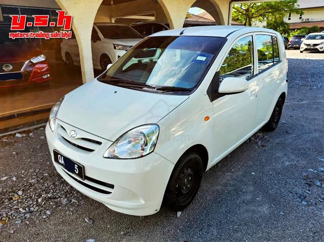 2010 Perodua VIVA 847cc 850 EX (M) - 2