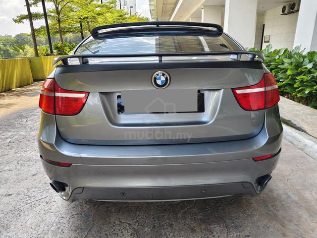 2009/ 2011 Bmw X6 3.0 xDrive35i (CBU) (A)-5-Seater - 5