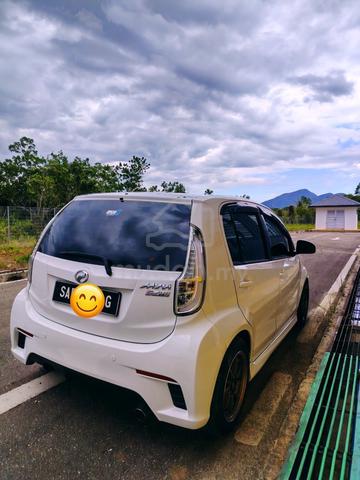 2013 Perodua MYVI 1.5 SE ZHS (A) - 2