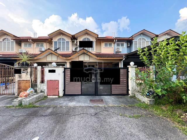Flexible Deposit! Double Storey @Taman Pelangi 1, Semenyih 1