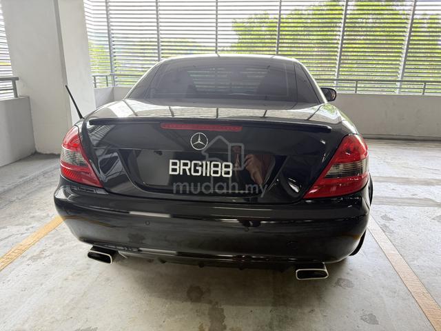 2009 Mercedes Benz SLK-CLASS 1.8 200 K SPORTS - 5