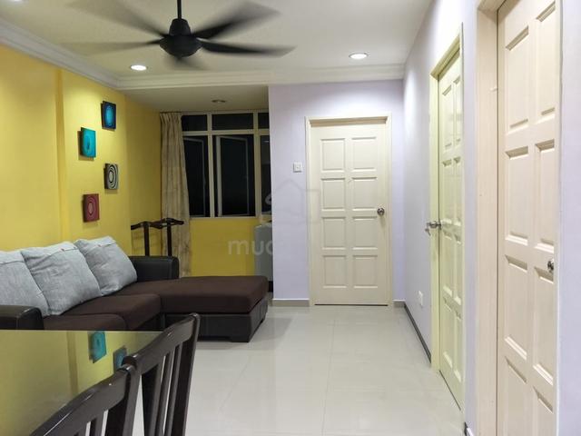 Permai Jaya Apartment 1